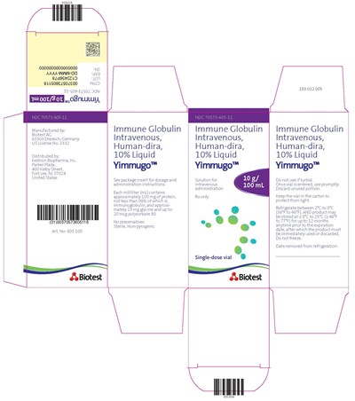 Outer Carton Label (Carton 100 mL)